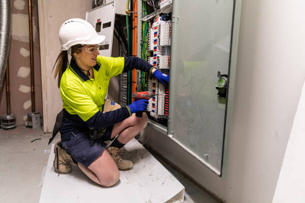 Best Ceiling Fan Installation Electrician  in Rochester, WA