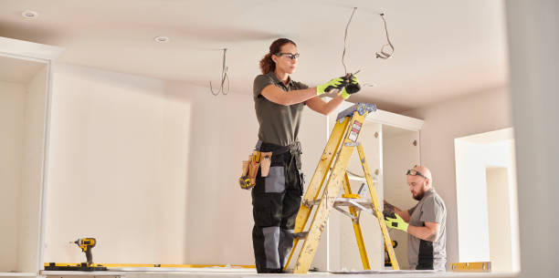 Best Emergency Electrical Repair  in Rochester, WA
